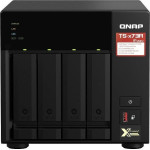 Qnap Serwer plików Qnap TS-473A / 2x 12 TB HDD