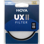 Hoya Filtr Hoya Hoya UX II UV Filter 52mm