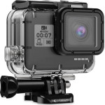 Tech-Protect GA200 WATERPROOF CASE GOPRO HERO 5 / 6 / 7 CLEAR