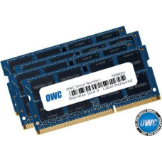 OWC Pamięć do laptopa OWC SODIMM, DDR3, 32 GB, 1866 MHz, CL11 (OWC1867DDR3S32S)