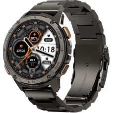 Maxcom Smartwatch FW110 Titan Chronos Czarny