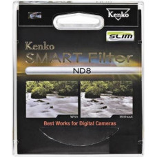 Kenko Filtr Kenko Smart ND8 Slim 43mm (224315)