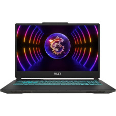 MSI Laptop MSI Cyborg 15 A13VE-1613XPL i5-13420H / 16 GB / 512 GB / RTX 4050 / 144 Hz