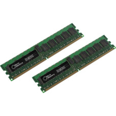 Micromemory Pamięć serwerowa MicroMemory 4GB KIT DDR2 667MHZ ECC/REG - MMD8774/4G