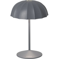 Sompex Sompex OMBRELLINO anthracite Battery-operated Outdoor Light