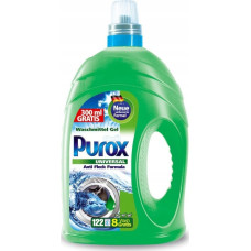 Purox PURX COLOR żel do prania prania HDPE