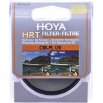 Hoya Filtr Hoya UV HRT PL-CIR 58 MM (HOYA-PLCHRT58P)