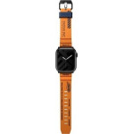 Skinarma WYP SKINARMA APPLE WATCH STRAP SHOKKU 45/44/42 MM ORANGE