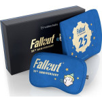 Noblechairs Zestaw poduszek z pianki zapamiętującej kształt - Fallout 25th Anniversary Edition (GAGC-294)