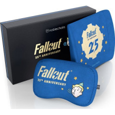 Noblechairs Zestaw poduszek z pianki zapamiętującej kształt - Fallout 25th Anniversary Edition (GAGC-294)