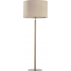 Tk Lighting Lampa podłogowa TK Lighting FLOOR LAMP DEVA NATURE E27 5199