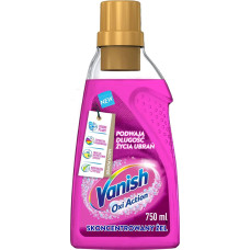 Osram Vanish odplamiacz żel do tkanin kolorowych skoncentrowany Oxi Action 750 ml