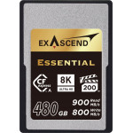 Exascend Karta pamięci ExAscend Essential CFexpress A 480GB