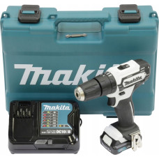 Makita Wiertarko-wkrętarka Makita HP333DSAW 12 V 1 x akumulator 2 Ah