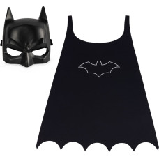 Batman BATMAN mask with cape, 6067380