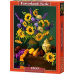 Castorland Puzzle 1500 element?w Jesienne skarby