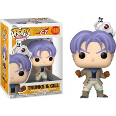 Xxx_Funko (Właściwy Funko Pop) Figurka FUNKO POP! Vinyl Figure: Dragon Ball GT - Trunks