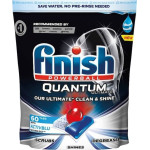 Finish Finish, Quantum Ultimate, Tabletki do zmywarki, 60 sztuk