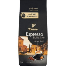 Tchibo Kawa ziarnista Tchibo Espresso Sicilia Style Intense Roast 1 kg