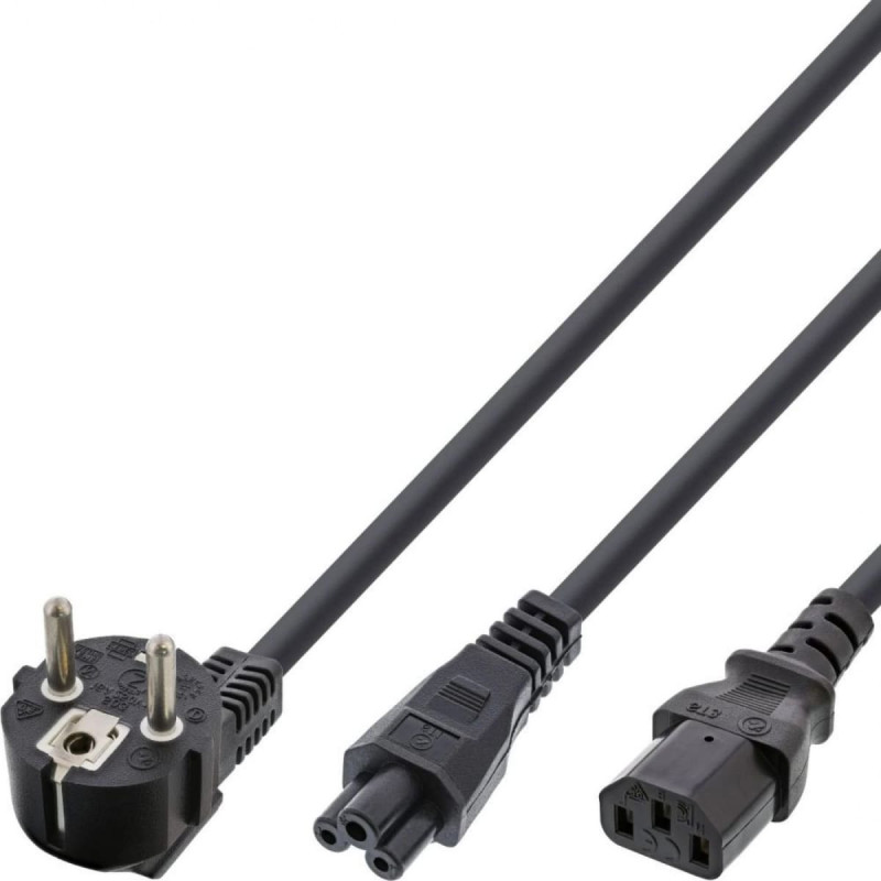 Microconnect Kabel zasilający MicroConnect Power Splitter cable, schuko