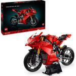 Lego Technic Motocykl Ducati Panigale V4 S (42202)