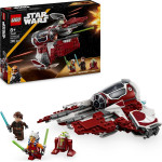 Lego Star Wars ZInterceptor™ Jedi Ahsoki (75401)