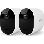 Arlo Pro 5 2K HDR Outdoor Security Camera 2 pack