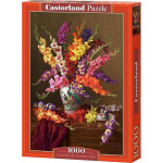 Castorland Puzzle 1000 element?w Mieczyki w chi?skiej wazie