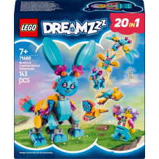 Lego DREAMZzz Kreatywne zwierzęce przygody Bunchu (71488)