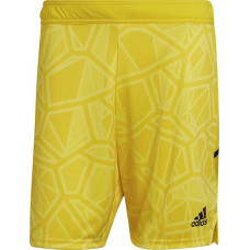 Adidas Spodenki bramkarskie męskie adidas Condivo 22 żółte HF0141 XL