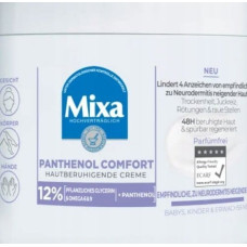 Mixa _Panthenol Comfort łagodzący krem do twarzy i ciała dla skóry atopowej 400ml