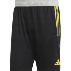 Adidas Spodenki męskie adidas Tiro 23 Competition Training czarne HU1299 L