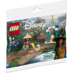 Lego Disney Raya, Ongi i wielka przygoda (30558)