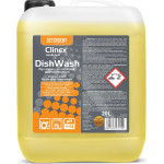 Clinex Koncetrat płyn do zmywarek gastronomicznych CLINEX DishWash 20L Koncetrat płyn do zmywarek gastronomicznych CLINEX DishWash 20L