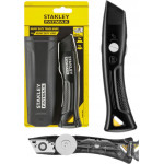 Brother ST.KNIFE TR.OST. FATMAX HD BLACK WITH HOLSTER