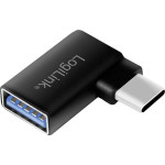 Logilink Adapter USB LogiLink AU0055 USB-C - USB Czarny  (AU0055)