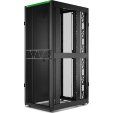 APC NetShelter SX Server Rack Gen 2 42U 1991H x 800W x 1070D mm w/ Sides Black