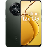 Realme Smartfon Realme 12X 5G 8/256GB Czarny  (S9911793)