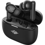 2GO Focus Zestaw słuchawkowy True Wireless Stereo (TWS) Douszny Połączenia/muzyka Bluetooth Czarny