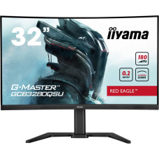 Iiyama 32\W LCD QHD Curved Business/Gaming VA