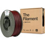 Flashforge The Filament 3D filament, PETG CF, 1,75mm, 1000g, TF-24110, red