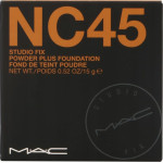 MAC MAC Studio Fix Powder + Foundation 15g. NC45