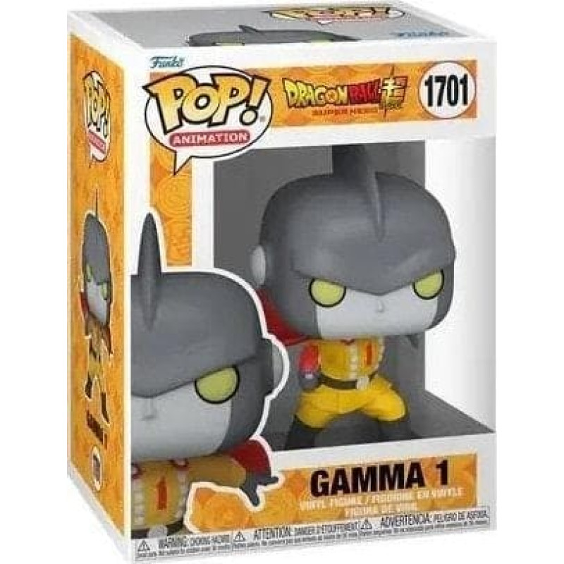 Funko Pop Funko Figurka POP Animation: Gamma 1