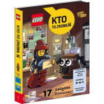 Ameet LEGO Books. Kto to zrobił?