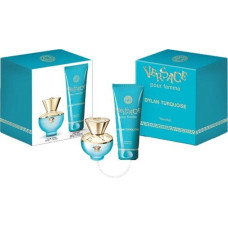 Versace SET VERSACE Dylan Turquoise Pour Femme EDT spray 50ml + SHOWER GEL 100ml