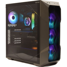 Cooler Master Komputer Cooler Master TD 500 MAX, / Core i9-14900K   / RTX 4080 SUPER   / 32 GB RAM / 1 TB SSD / Bez systemu operacyjnego