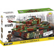 Cobi ML Cobi Klocki Klocki Pz.Kpfw. VI Tiger Ausf. E 870 klocków