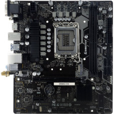 Biostar Z690MX2-E D4 płyta główna Intel Z690 LGA 1700 micro ATX