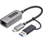 Startech U2GA-USB-C-ETHERNET karta sieciowa 5000 Mbit/s