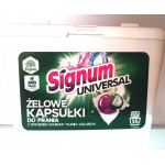 Signum SIGNUM kapsułki piorące UNIVERSAL